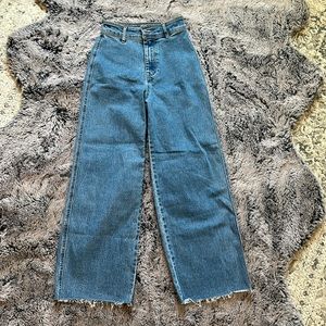 H&M Wide leg Jean 2